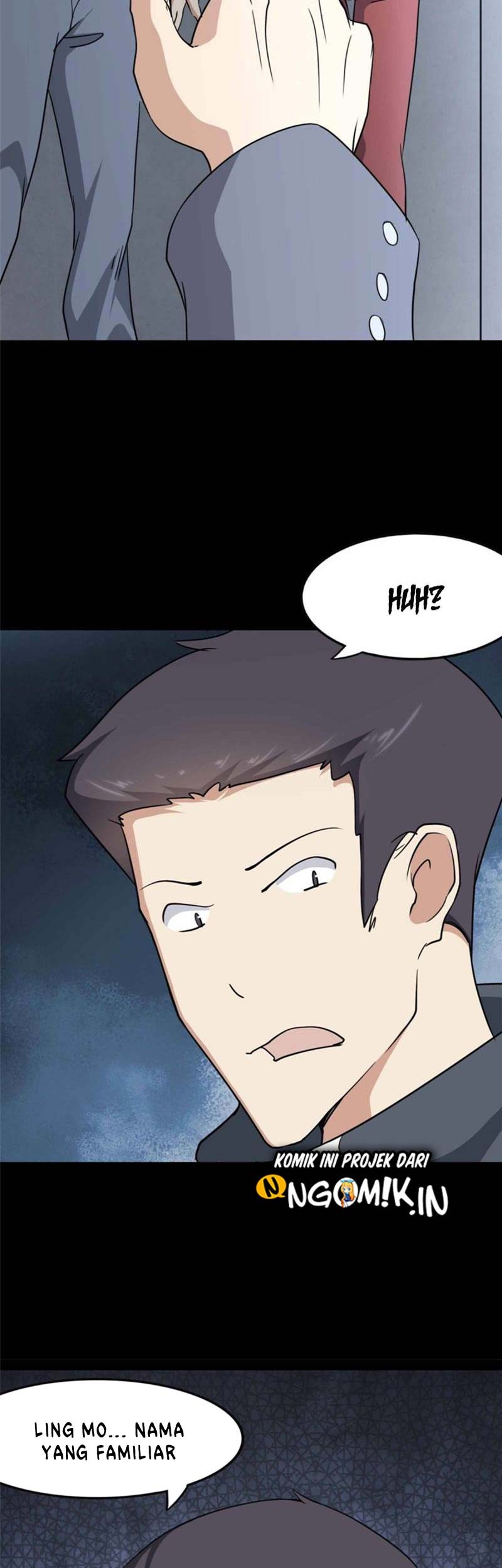 Virus Girlfriend Chapter 225 - halaman 18