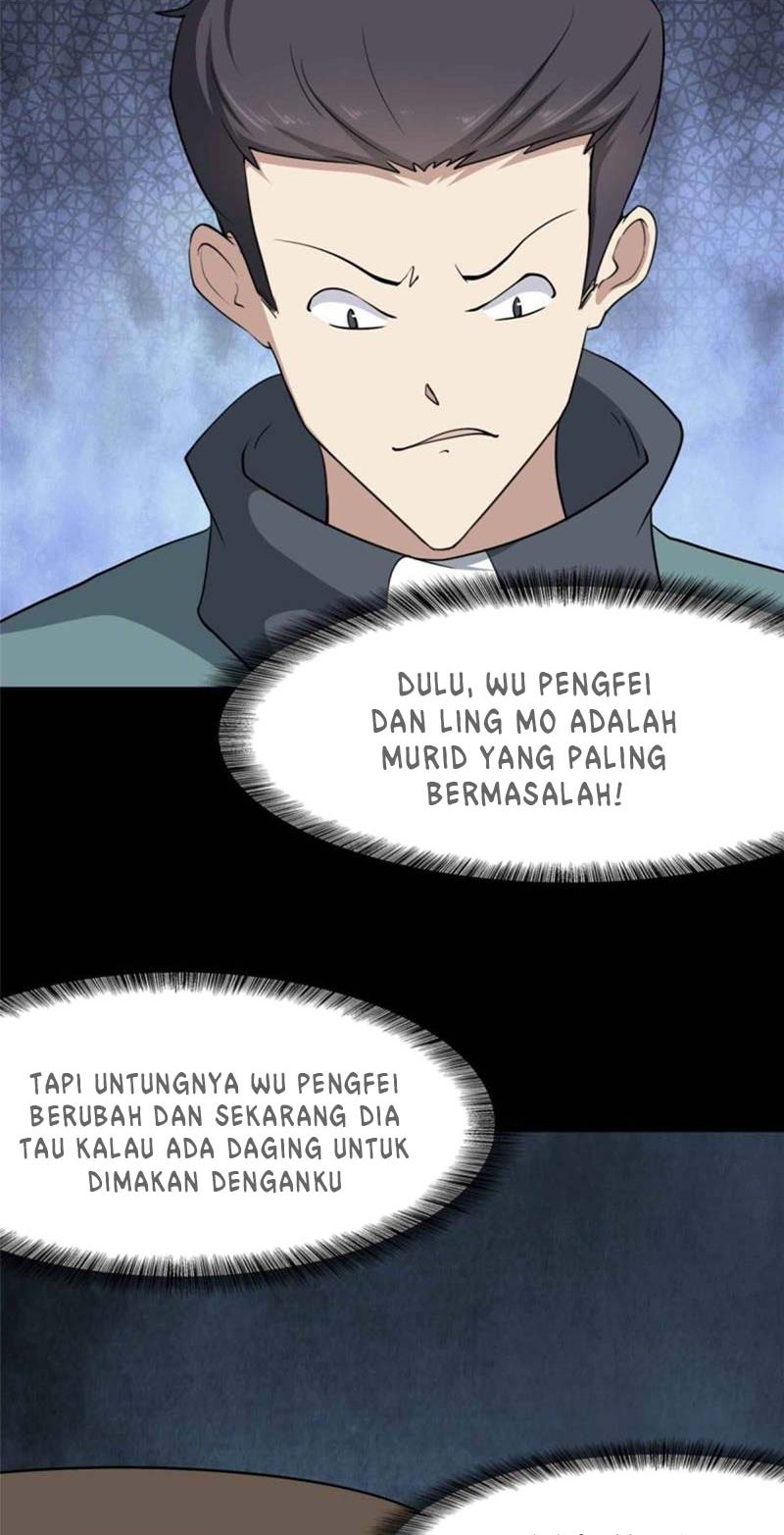 Virus Girlfriend Chapter 225 - halaman 19