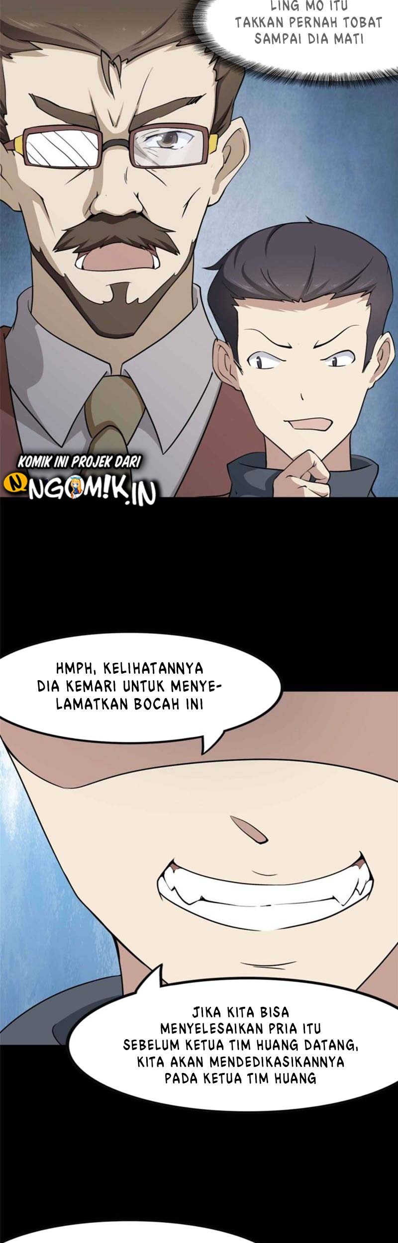 Virus Girlfriend Chapter 225 - halaman 20