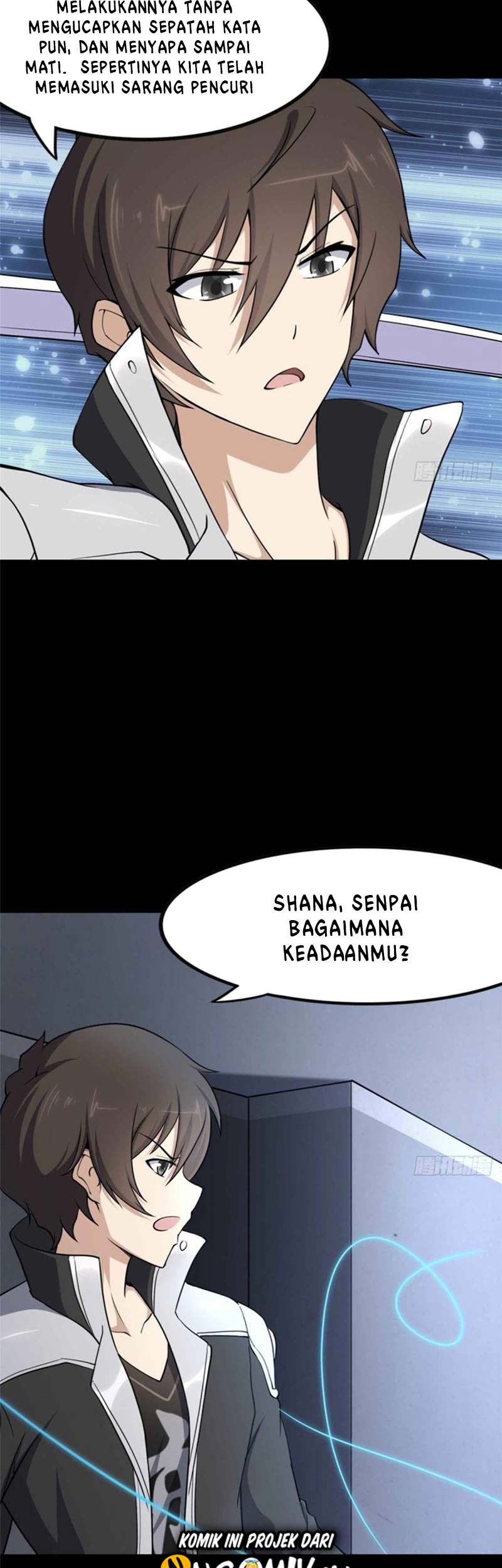 Virus Girlfriend Chapter 225 - halaman 24