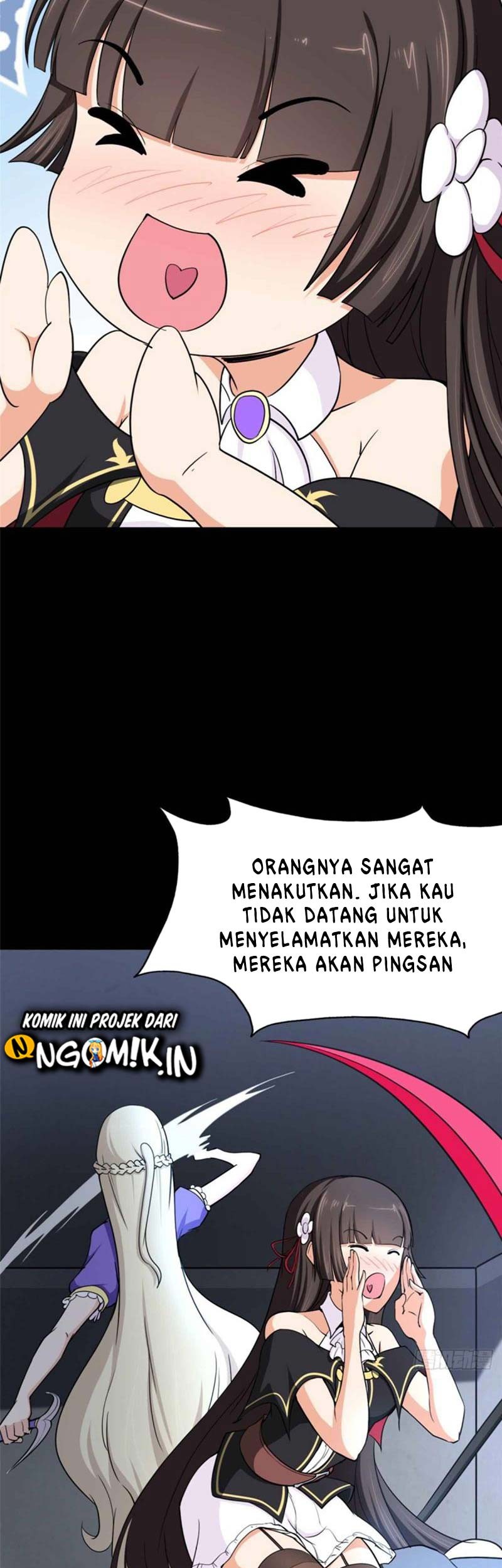 Virus Girlfriend Chapter 225 - halaman 26
