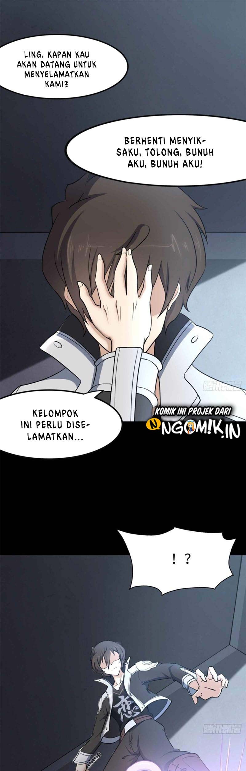 Virus Girlfriend Chapter 225 - halaman 28