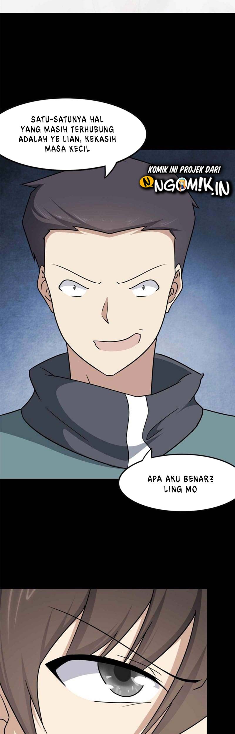 Virus Girlfriend Chapter 225 - halaman 34