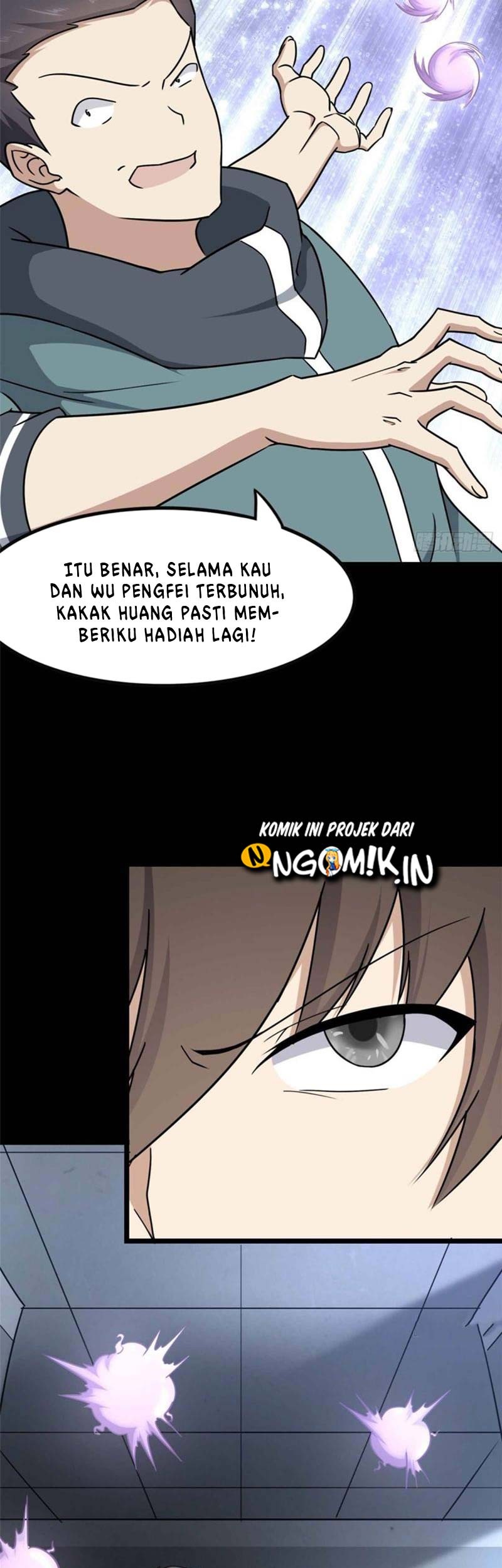 Virus Girlfriend Chapter 225 - halaman 38