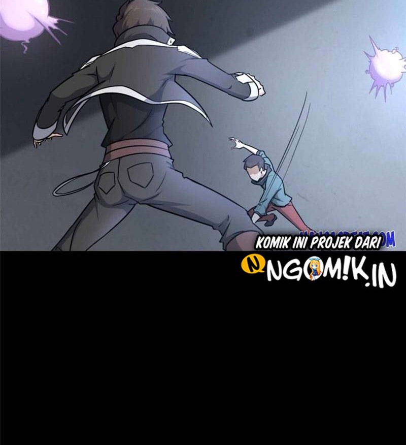 Virus Girlfriend Chapter 225 - halaman 39