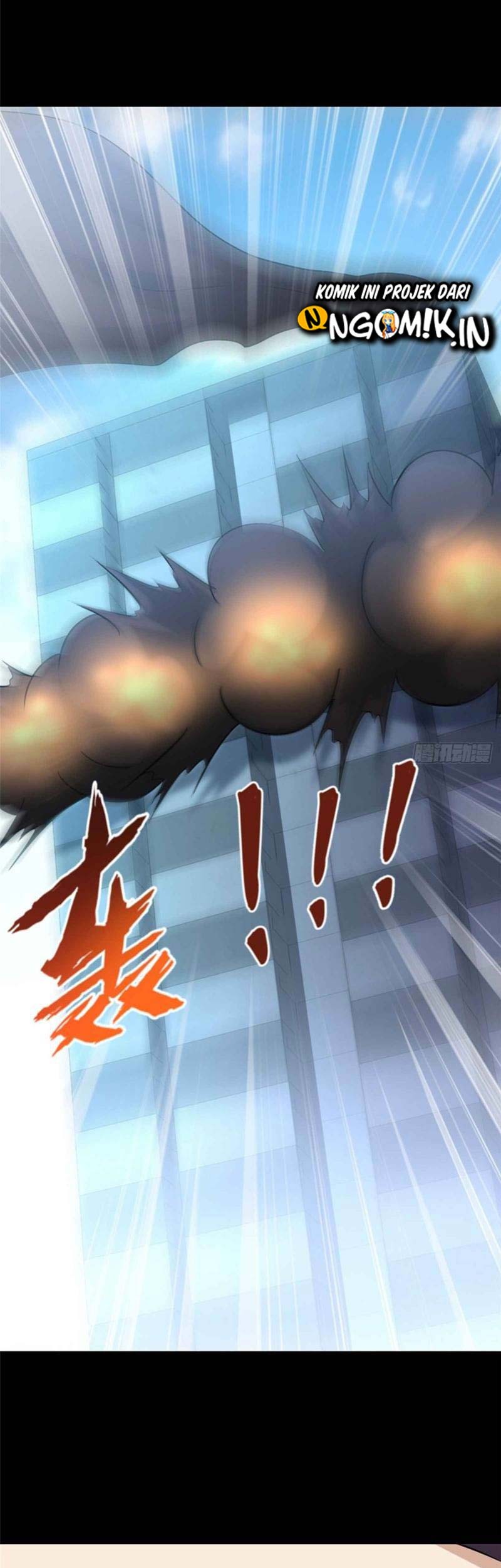 Virus Girlfriend Chapter 225 - halaman 40