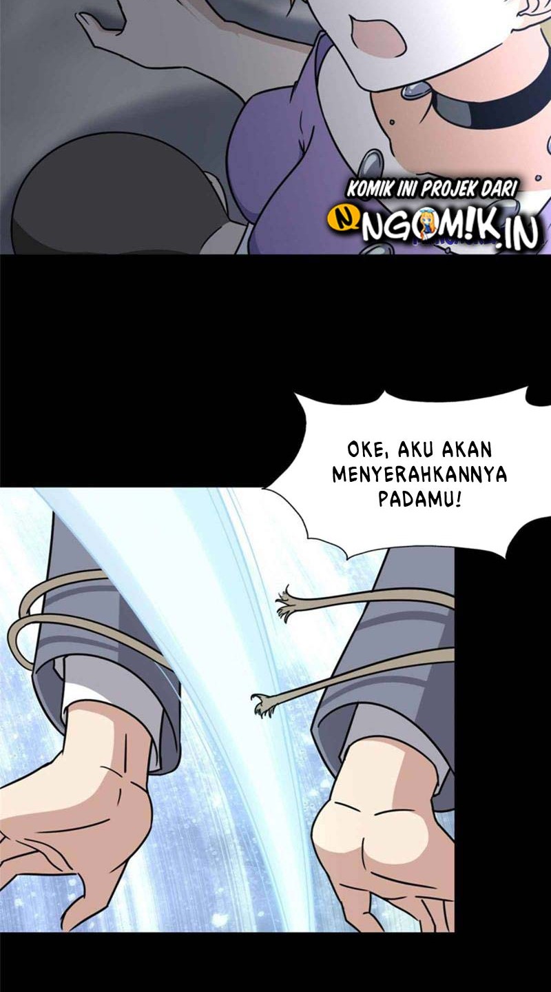 Virus Girlfriend Chapter 225 - halaman 47