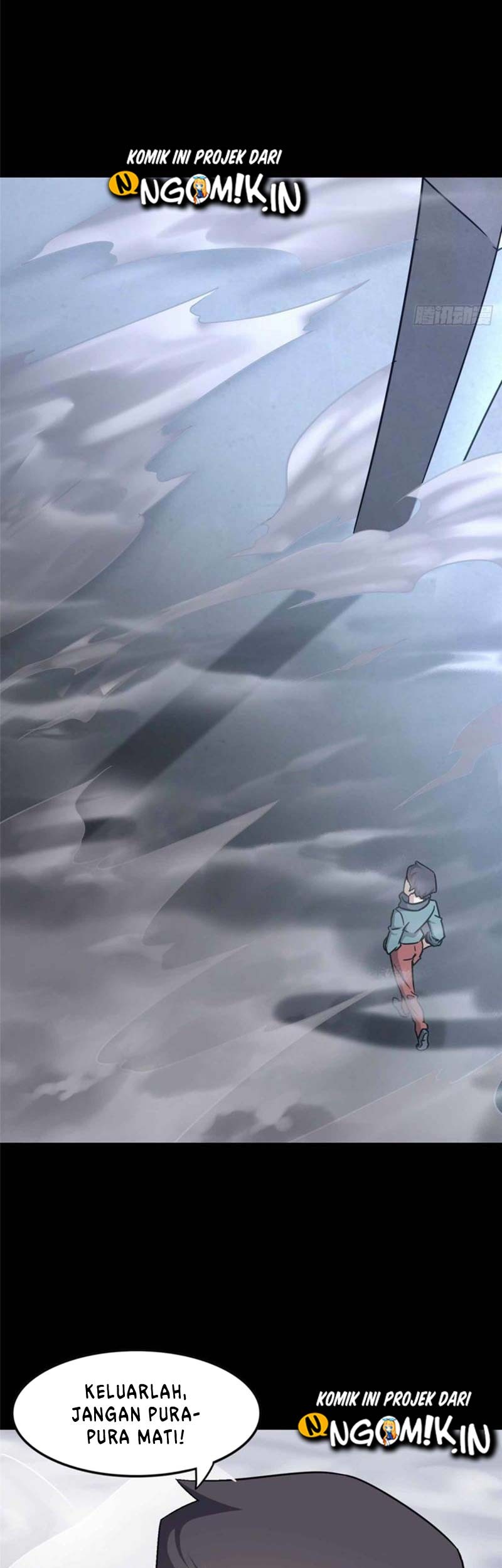 Virus Girlfriend Chapter 225 - halaman 48