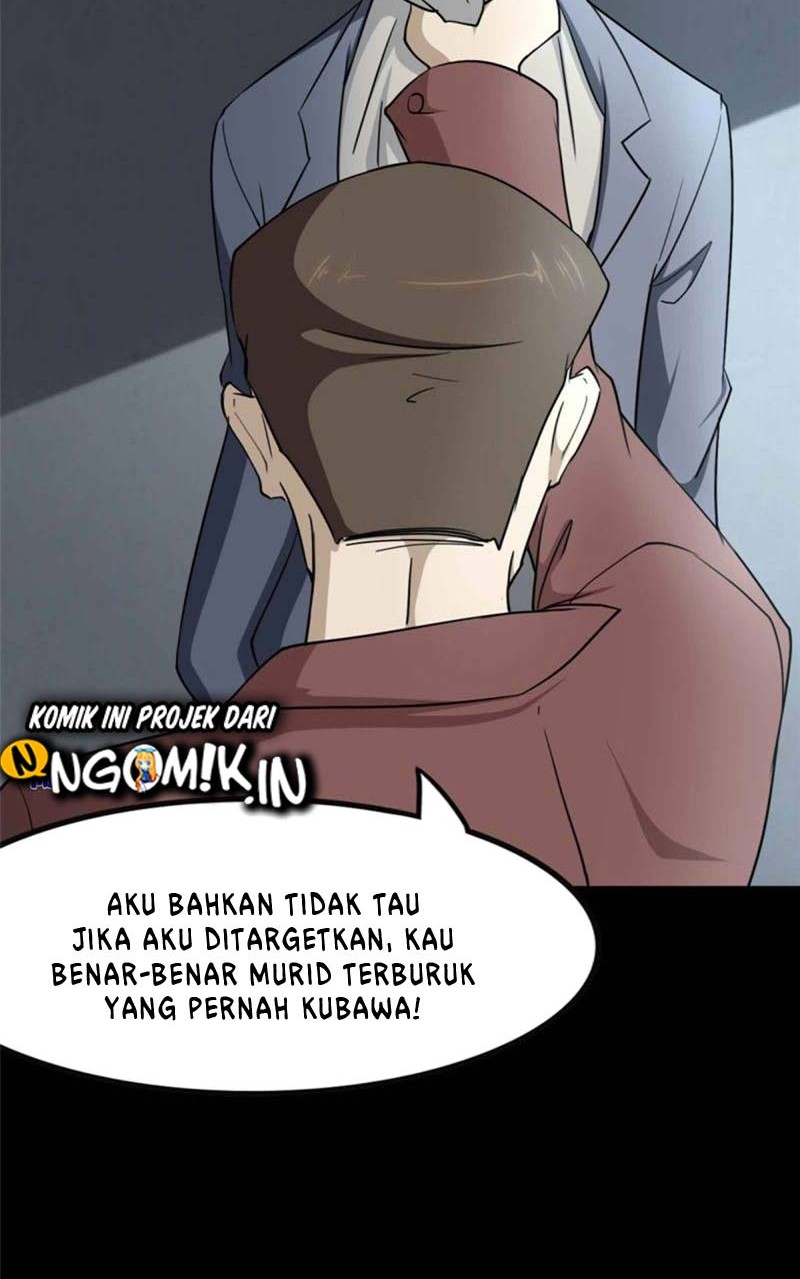 Virus Girlfriend Chapter 225 - halaman 5