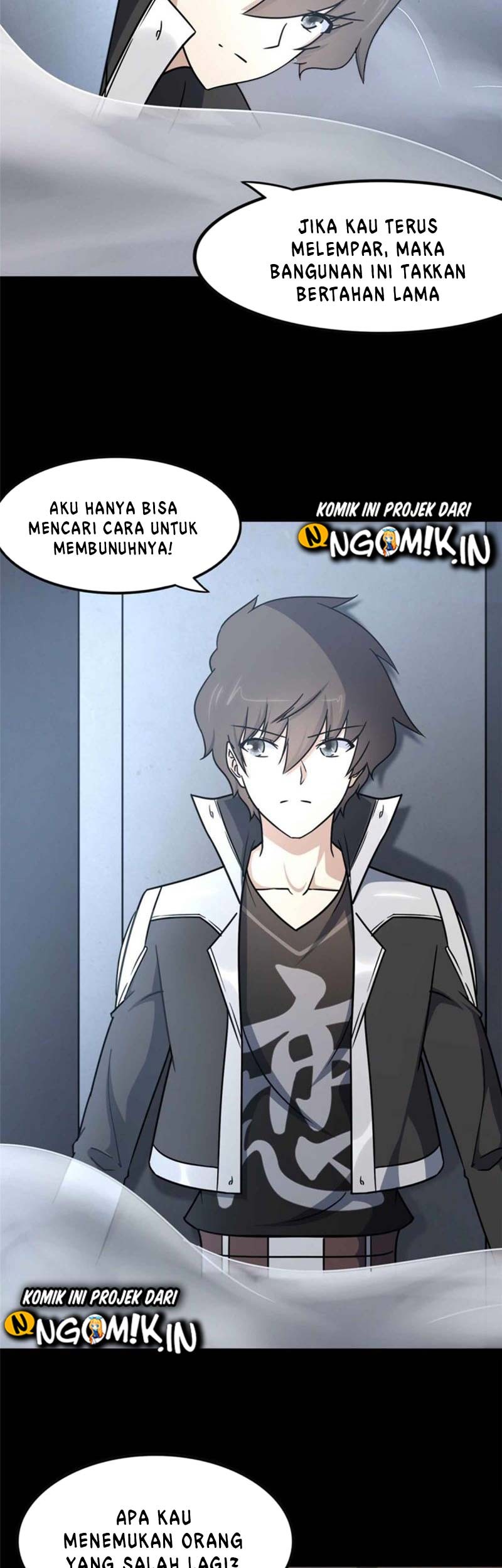 Virus Girlfriend Chapter 225 - halaman 50