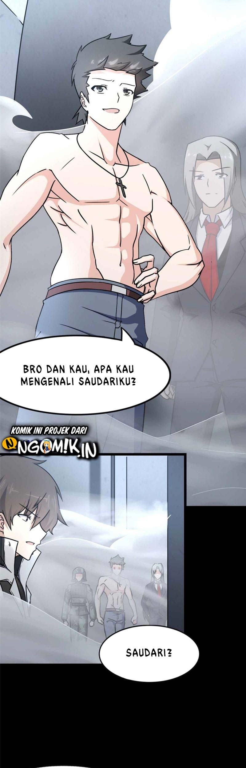 Virus Girlfriend Chapter 225 - halaman 52