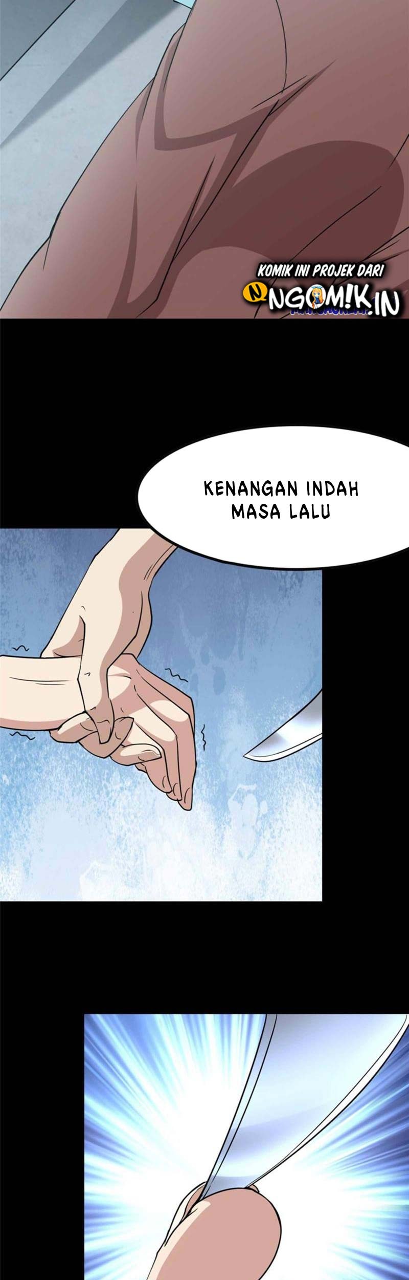 Virus Girlfriend Chapter 225 - halaman 8