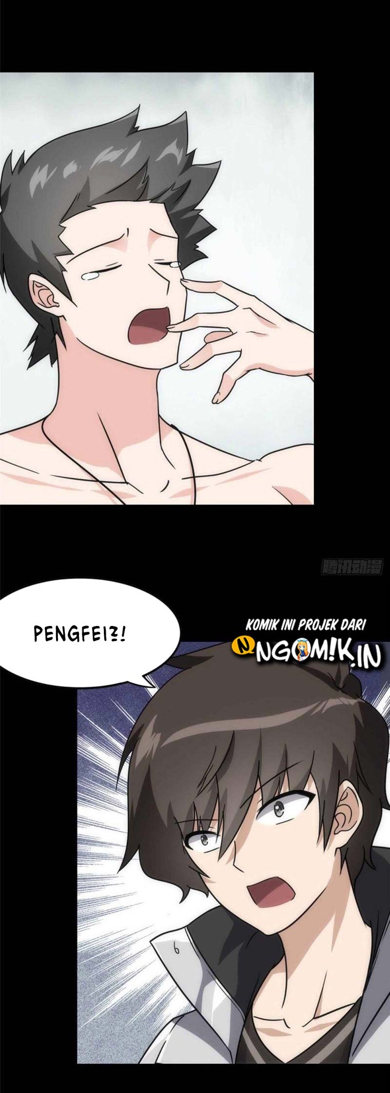 Virus Girlfriend Chapter 226 - halaman 15