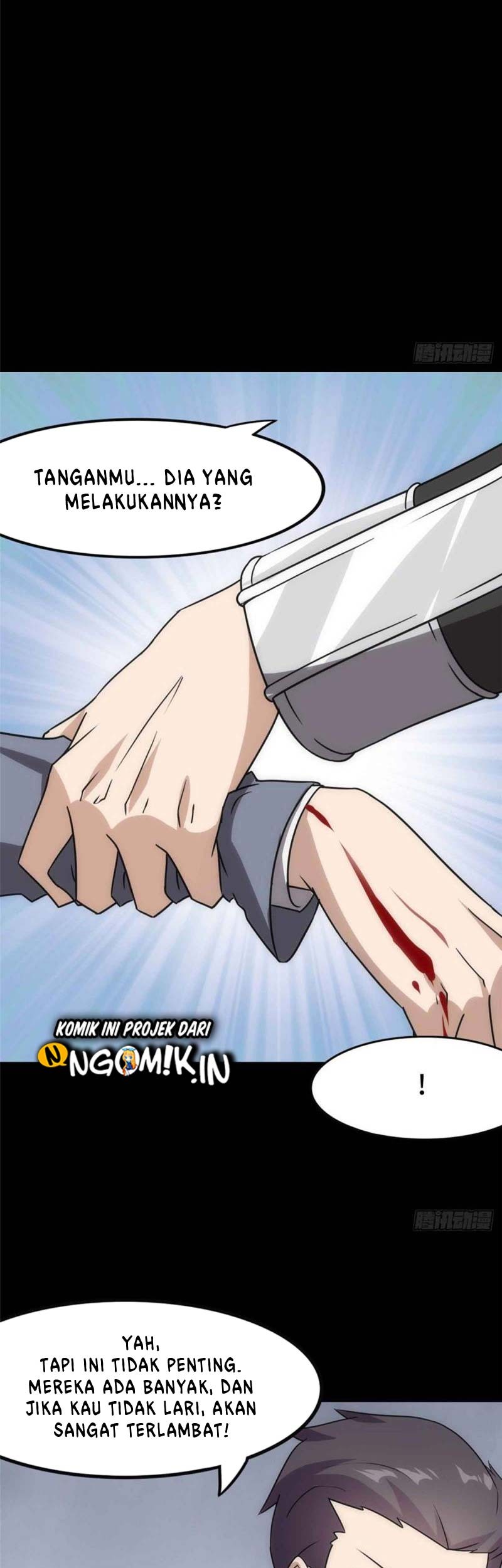 Virus Girlfriend Chapter 226 - halaman 18