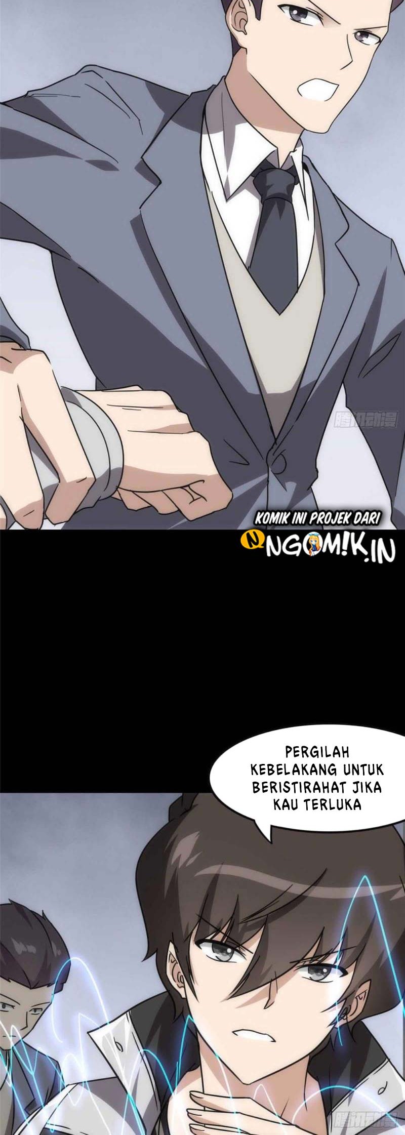 Virus Girlfriend Chapter 226 - halaman 19