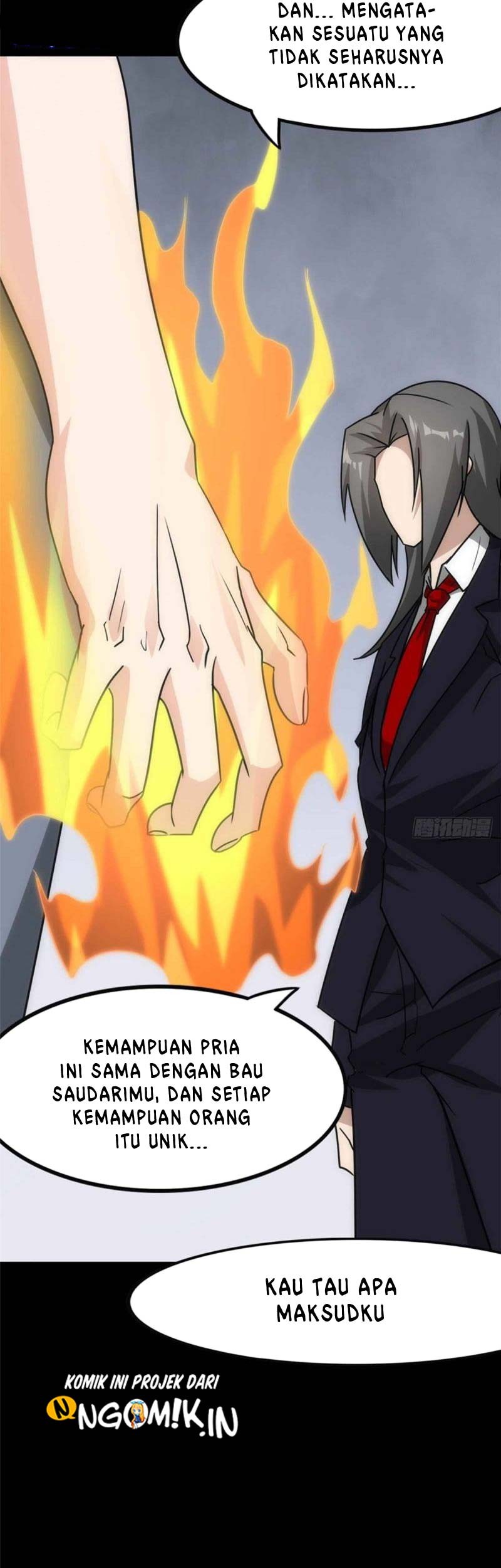 Virus Girlfriend Chapter 226 - halaman 24