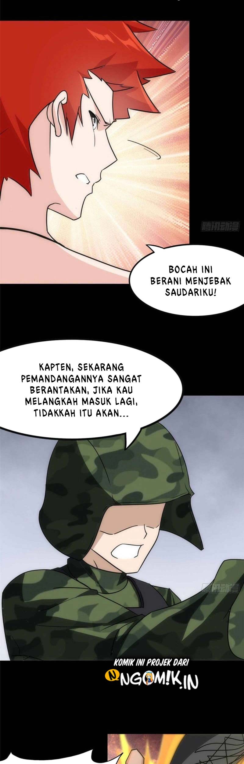 Virus Girlfriend Chapter 226 - halaman 26