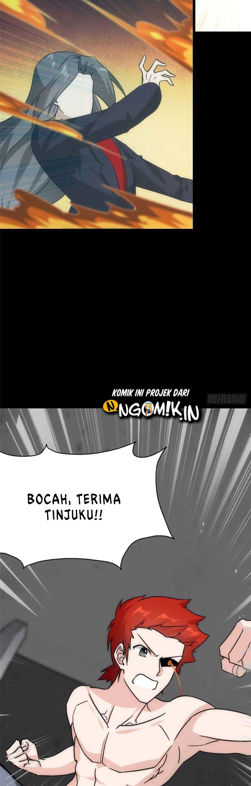 Virus Girlfriend Chapter 226 - halaman 28