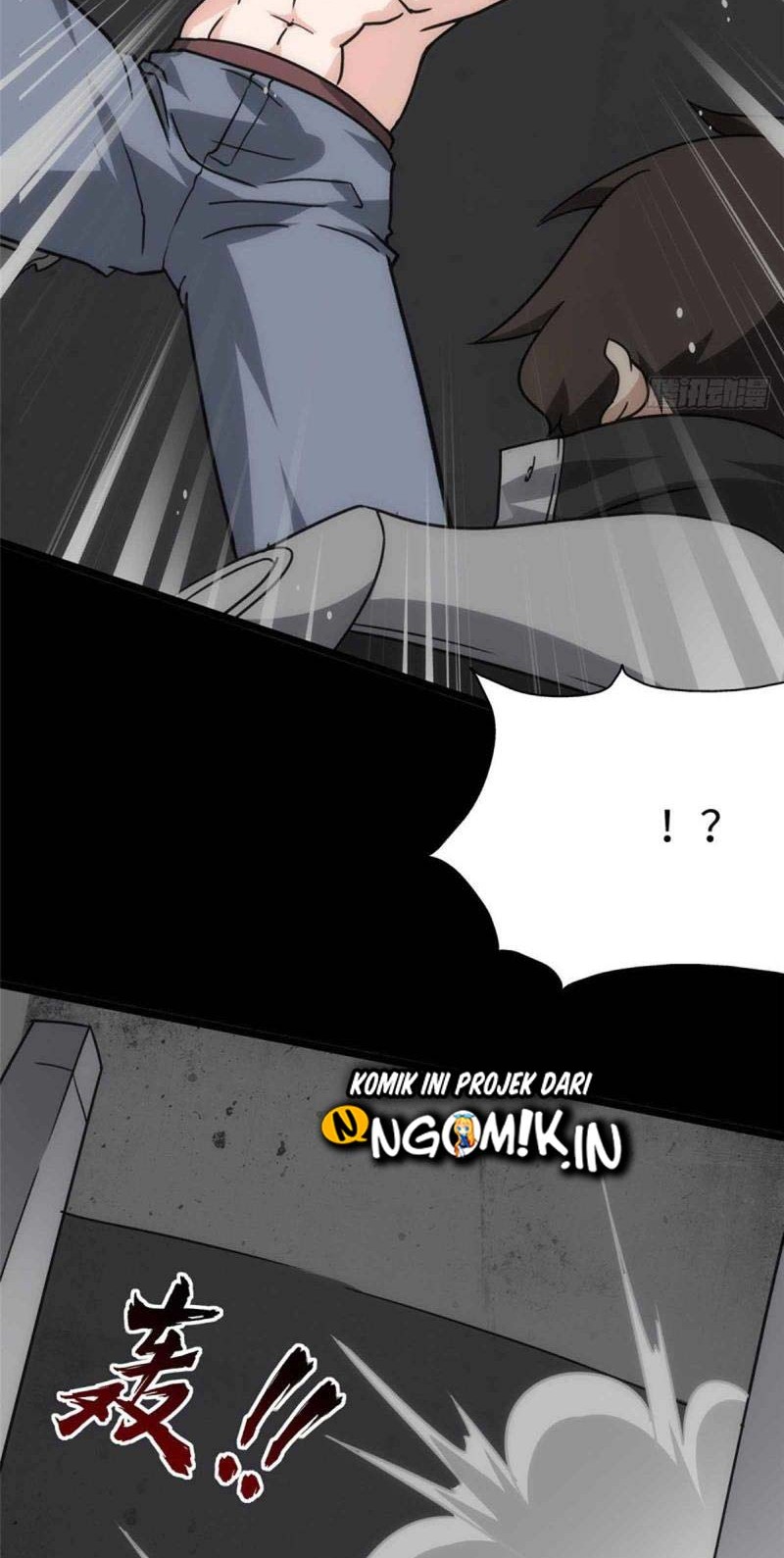 Virus Girlfriend Chapter 226 - halaman 29