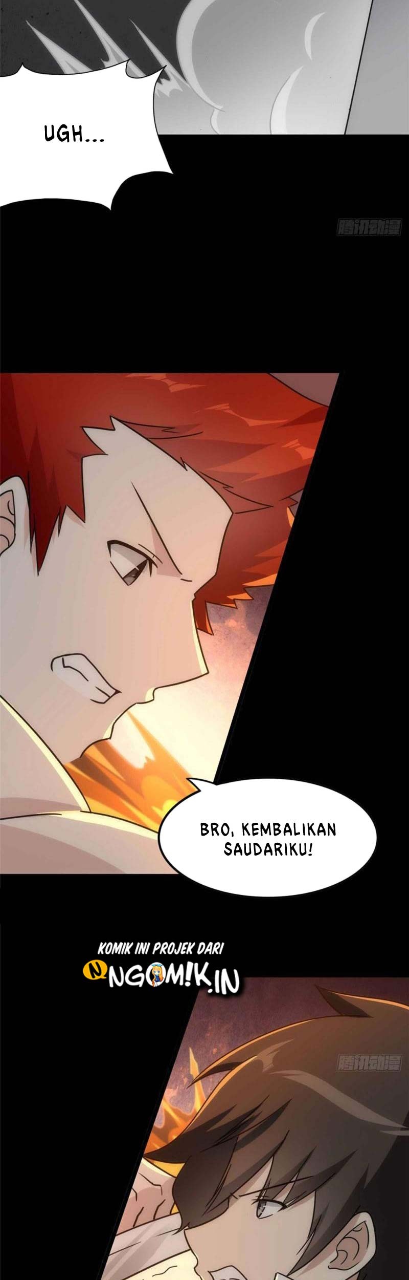 Virus Girlfriend Chapter 226 - halaman 30