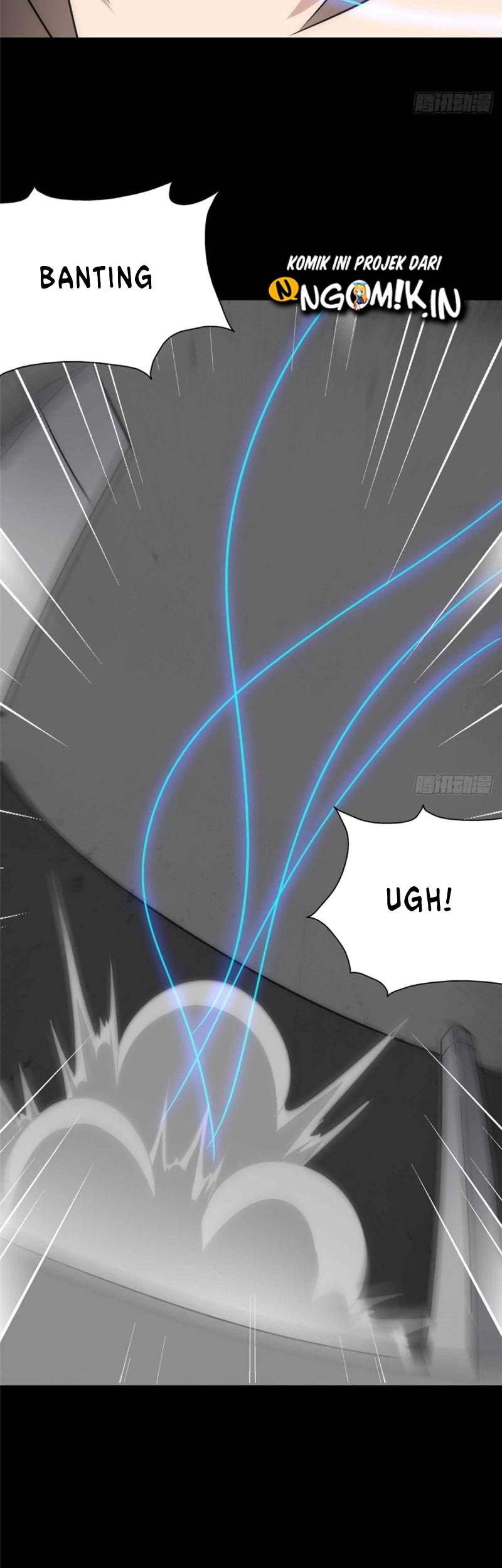 Virus Girlfriend Chapter 226 - halaman 32