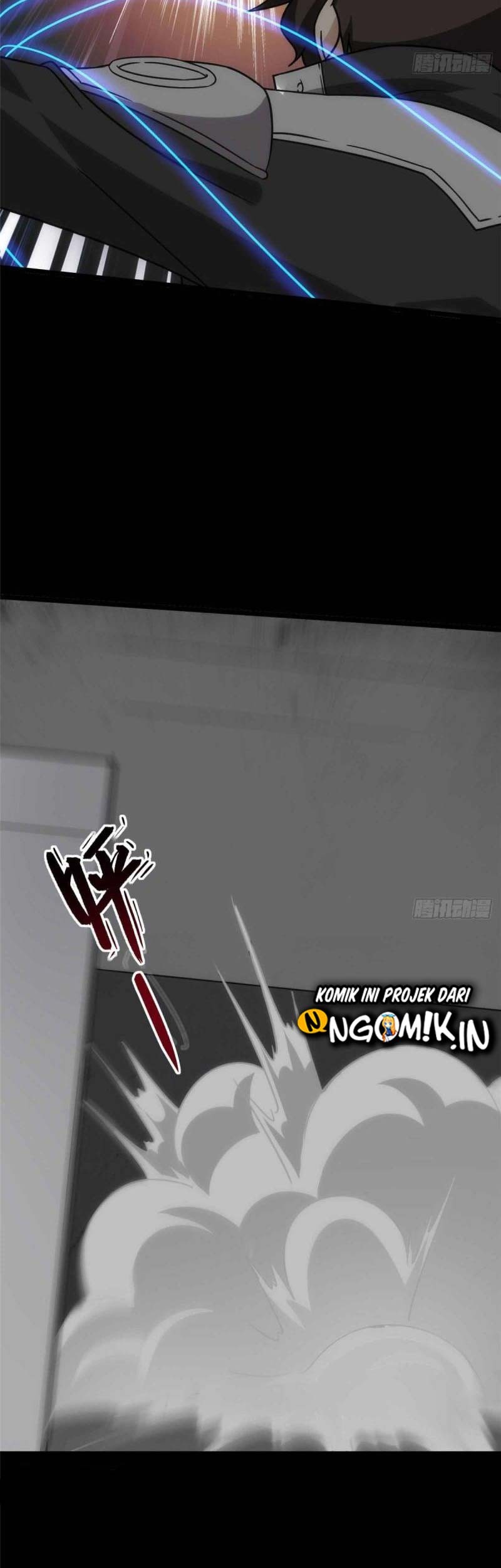 Virus Girlfriend Chapter 226 - halaman 36