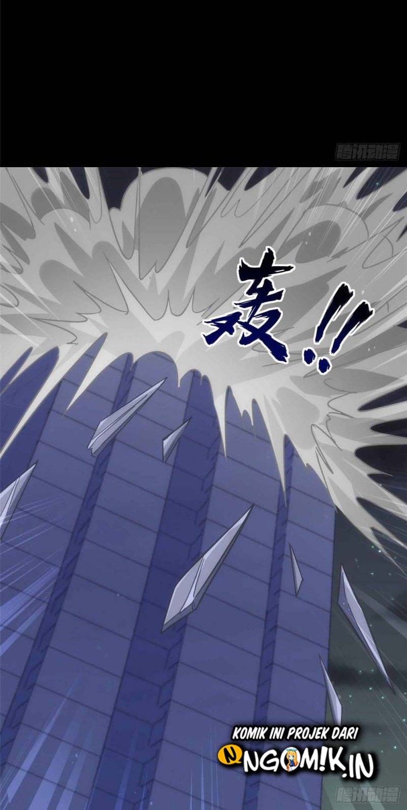 Virus Girlfriend Chapter 226 - halaman 37