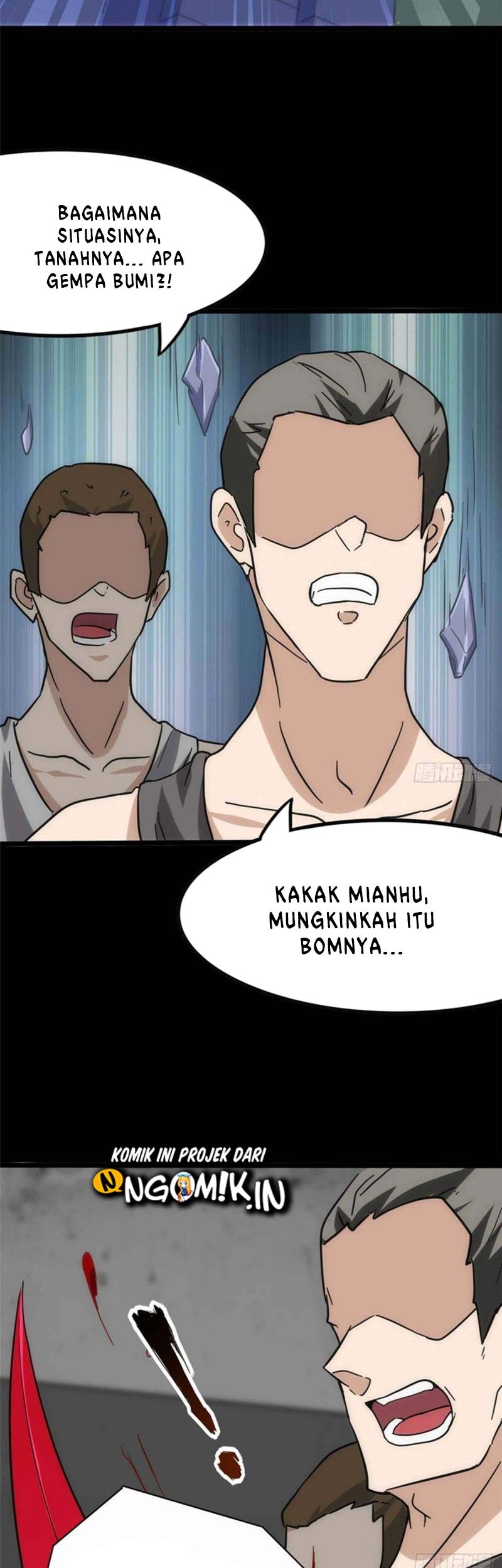 Virus Girlfriend Chapter 226 - halaman 38