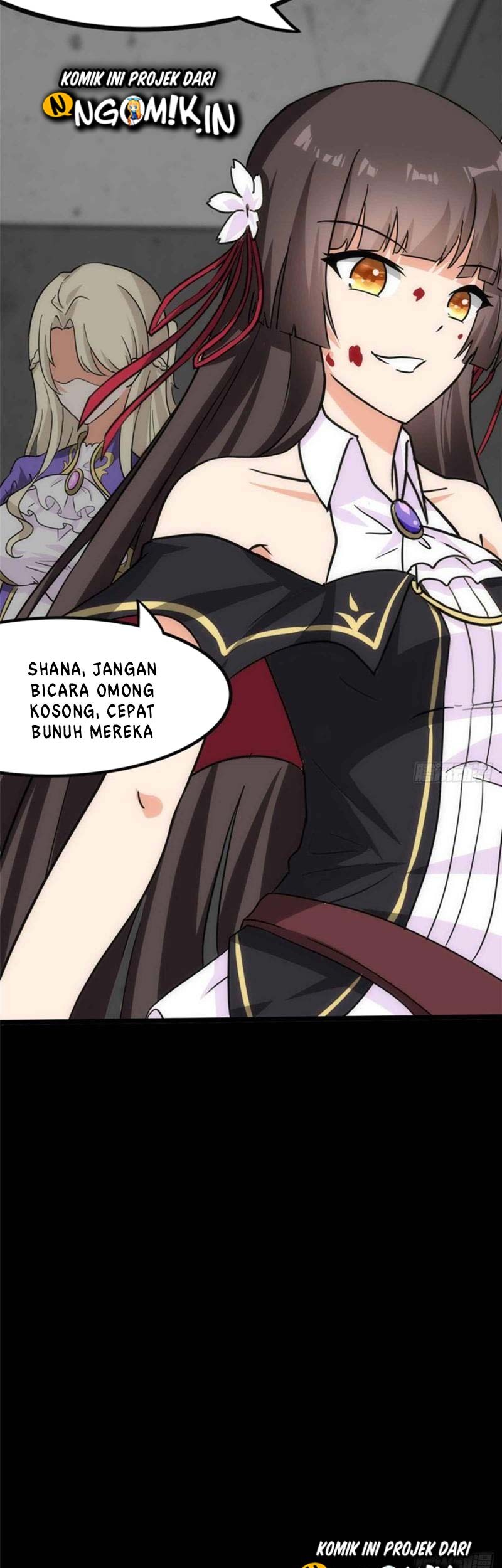 Virus Girlfriend Chapter 226 - halaman 40