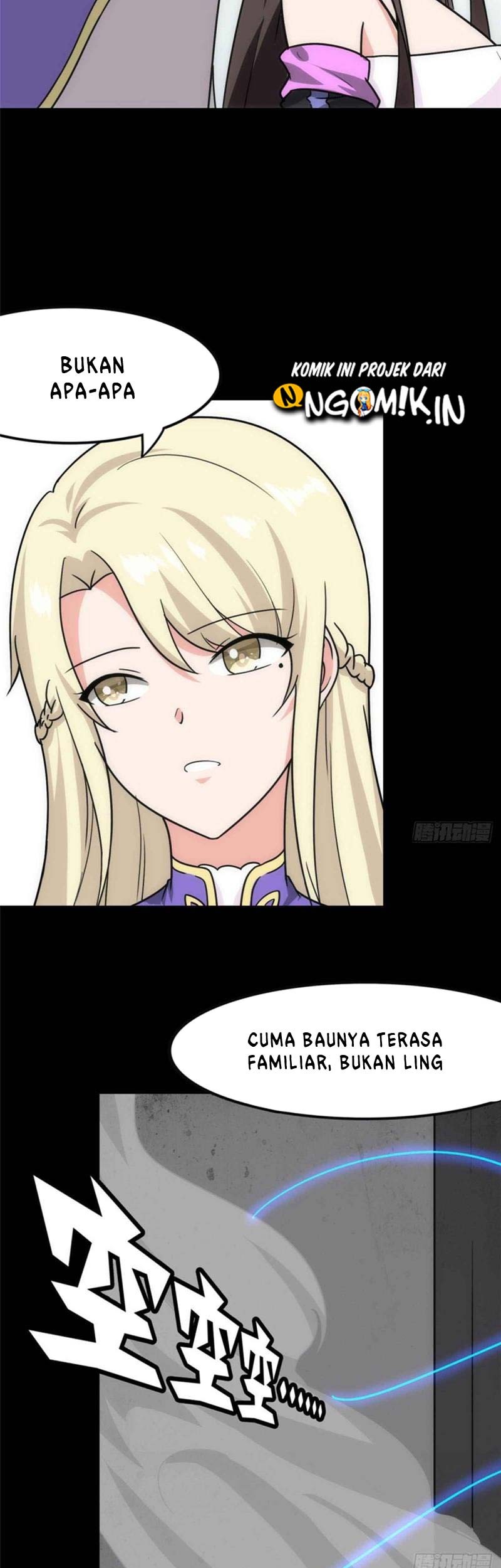 Virus Girlfriend Chapter 226 - halaman 42