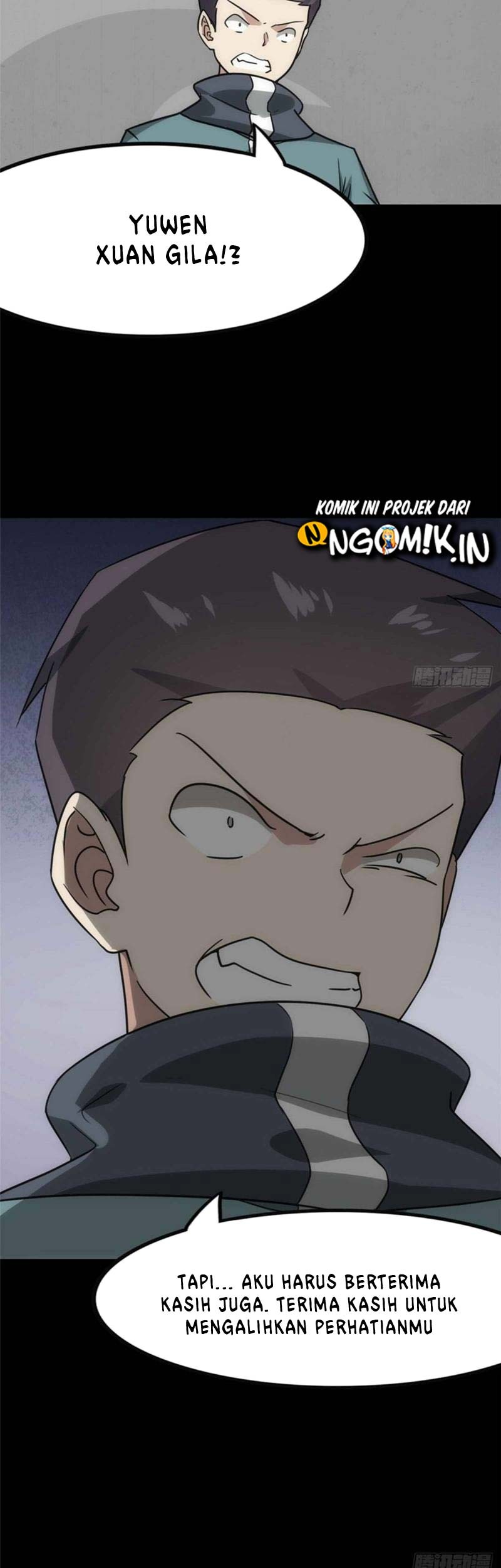 Virus Girlfriend Chapter 226 - halaman 44