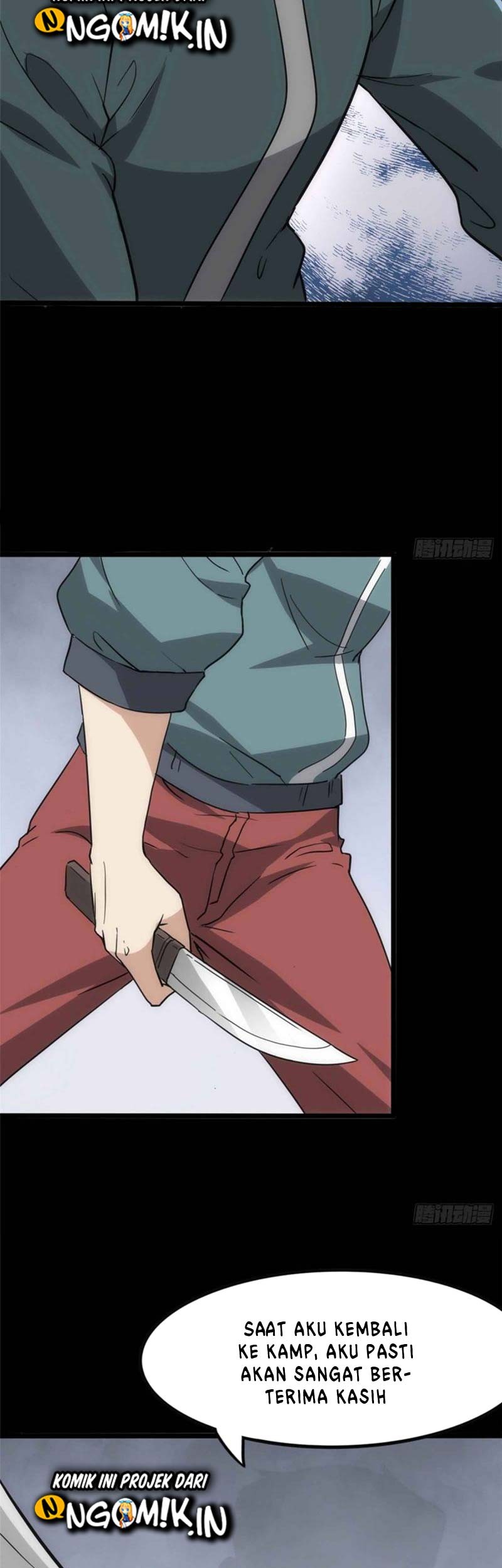 Virus Girlfriend Chapter 226 - halaman 46