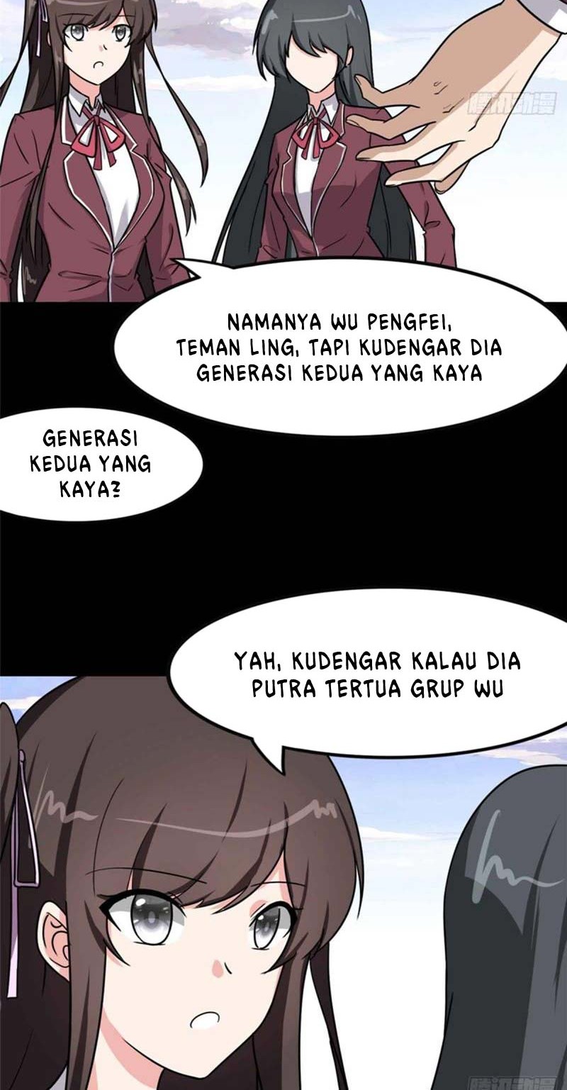 Virus Girlfriend Chapter 226 - halaman 9