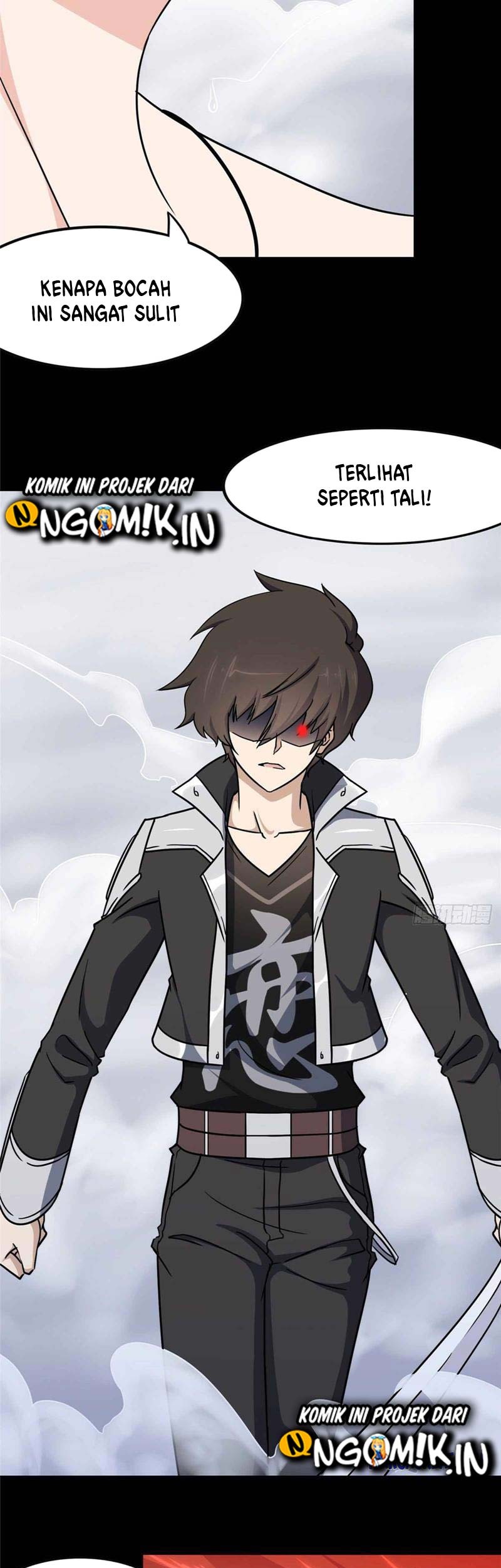 Virus Girlfriend Chapter 227 - halaman 12
