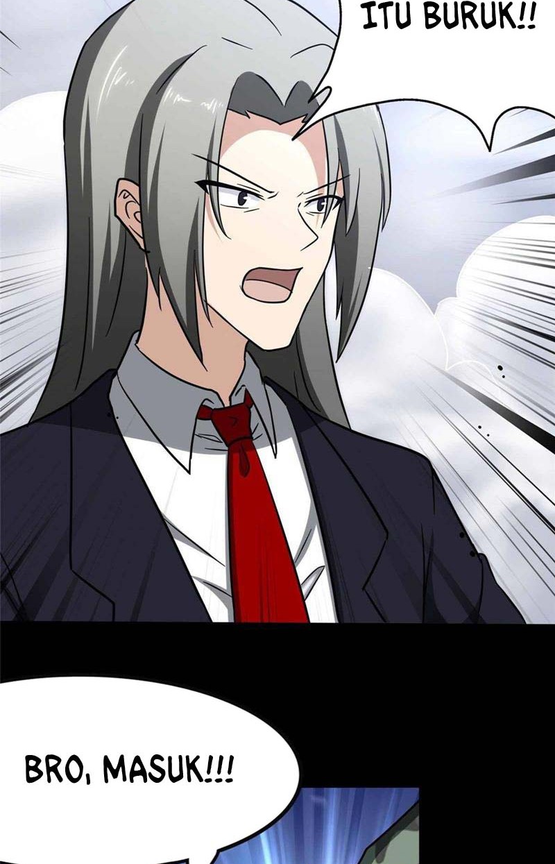 Virus Girlfriend Chapter 227 - halaman 15
