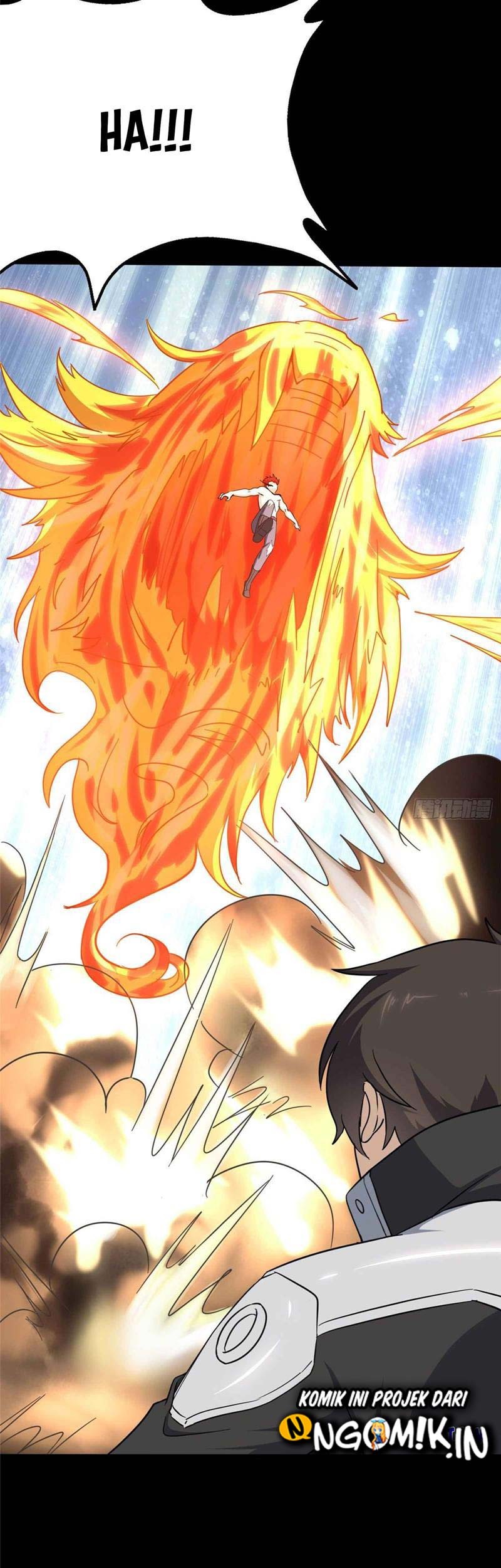 Virus Girlfriend Chapter 227 - halaman 18