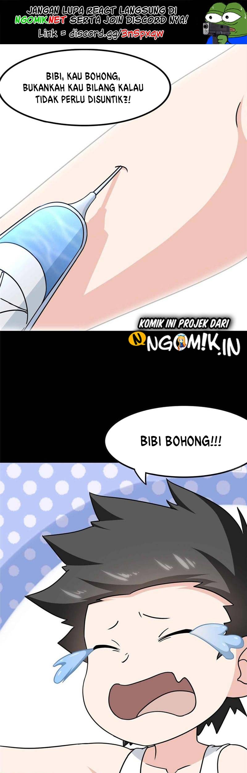 Virus Girlfriend Chapter 227 - halaman 2