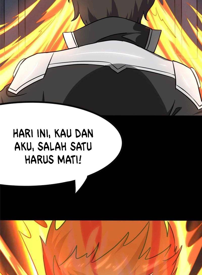 Virus Girlfriend Chapter 227 - halaman 21