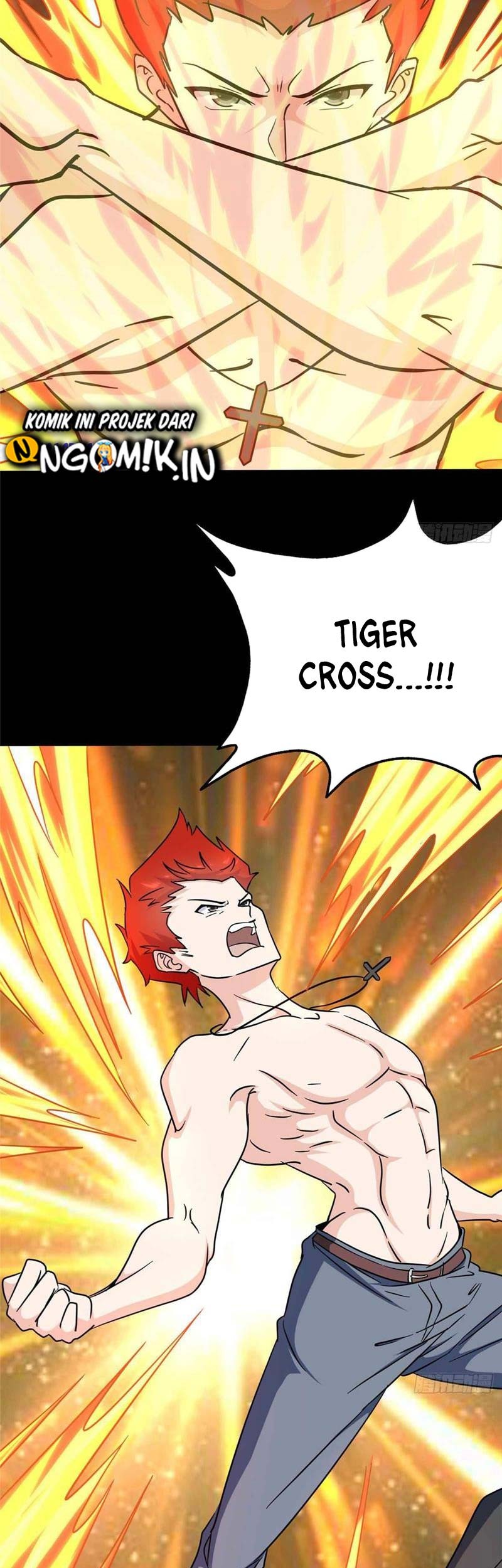 Virus Girlfriend Chapter 227 - halaman 22