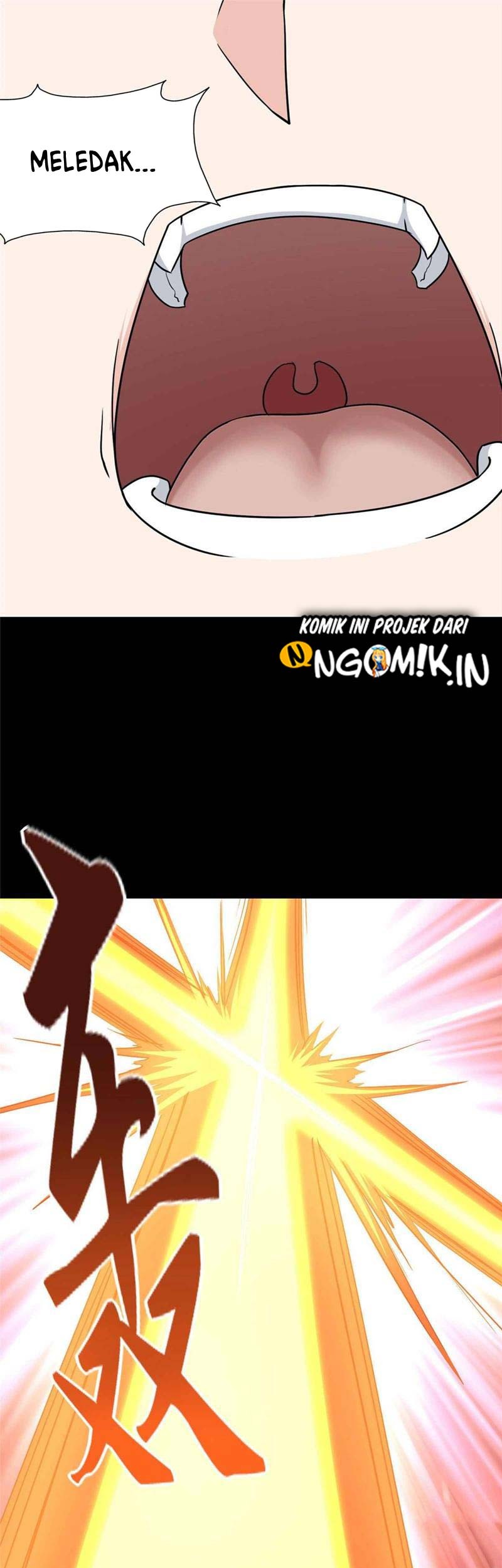 Virus Girlfriend Chapter 227 - halaman 24