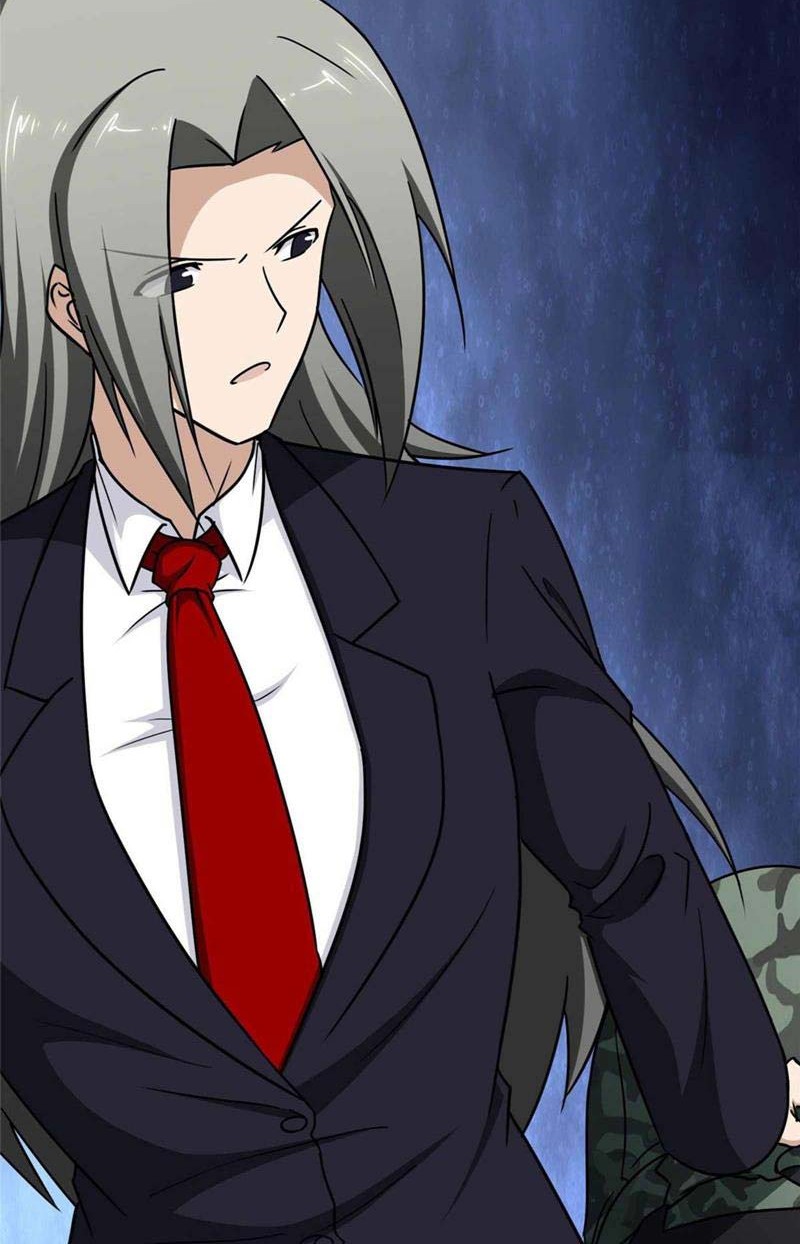 Virus Girlfriend Chapter 227 - halaman 31