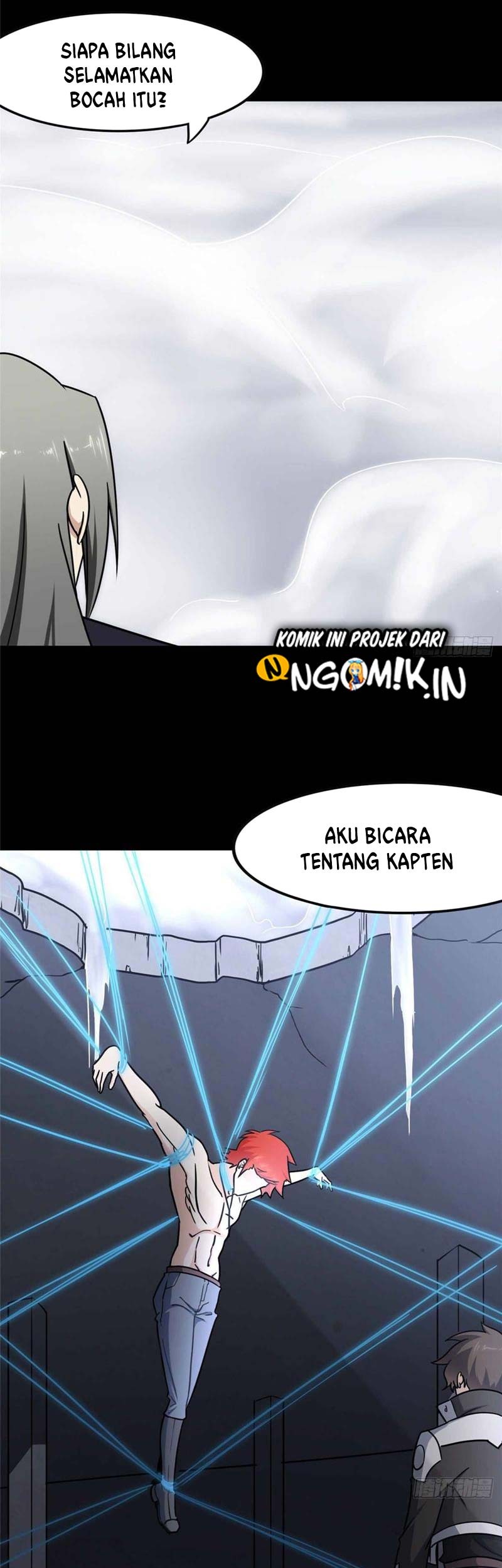 Virus Girlfriend Chapter 227 - halaman 34