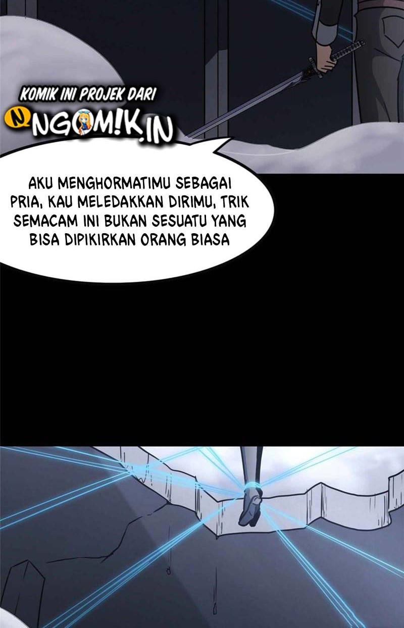 Virus Girlfriend Chapter 227 - halaman 35