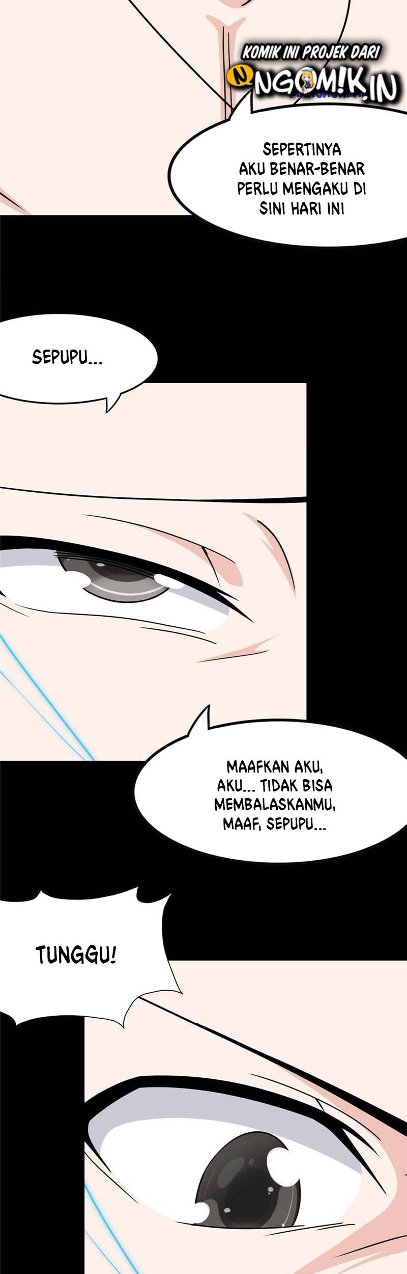 Virus Girlfriend Chapter 227 - halaman 38