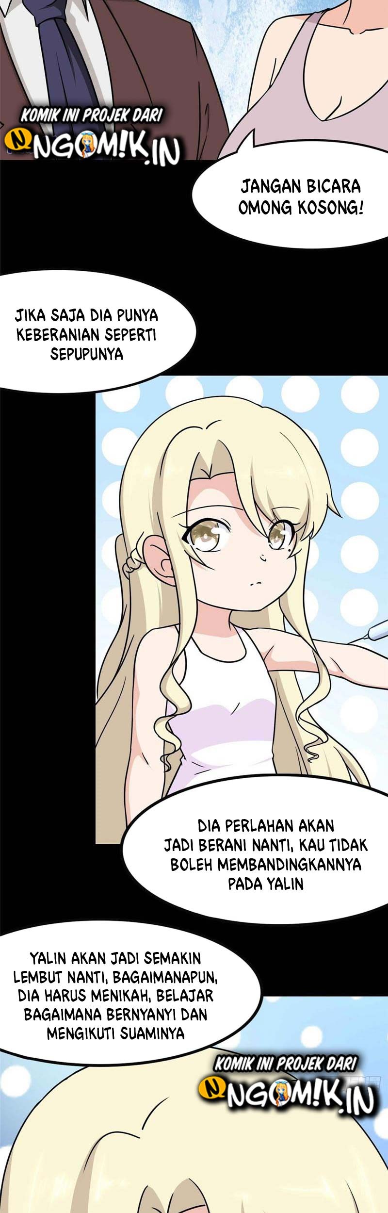 Virus Girlfriend Chapter 227 - halaman 4