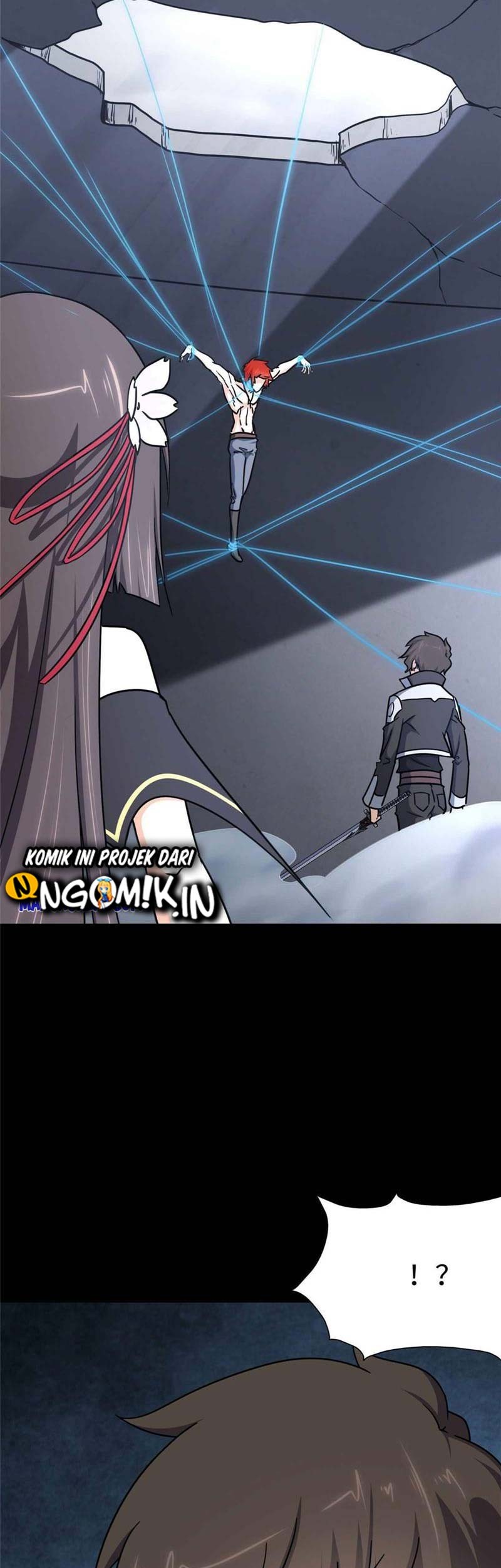 Virus Girlfriend Chapter 227 - halaman 40