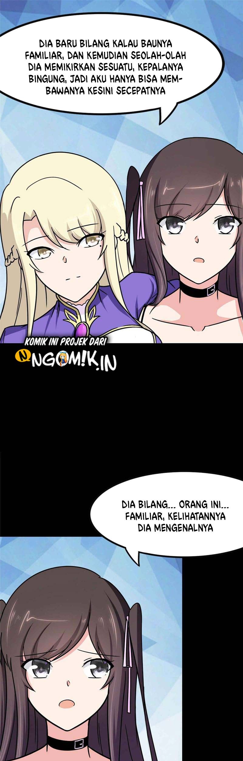 Virus Girlfriend Chapter 227 - halaman 42