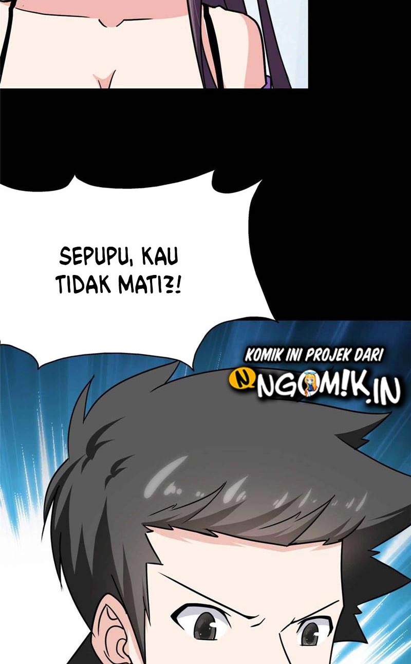 Virus Girlfriend Chapter 227 - halaman 43