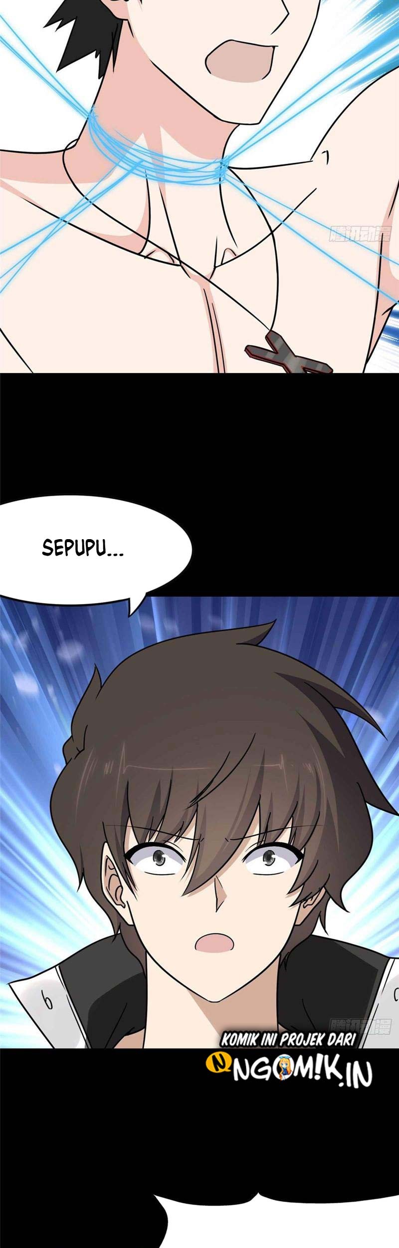 Virus Girlfriend Chapter 227 - halaman 44