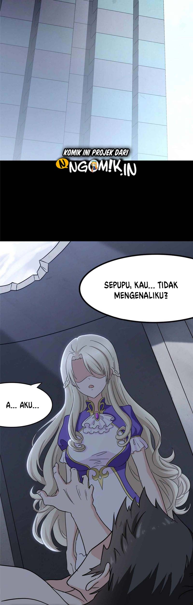 Virus Girlfriend Chapter 227 - halaman 46